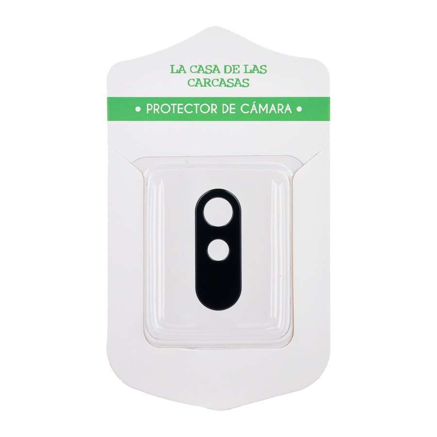 Protector Cámara Metalizado para Samsung Galaxy A20s