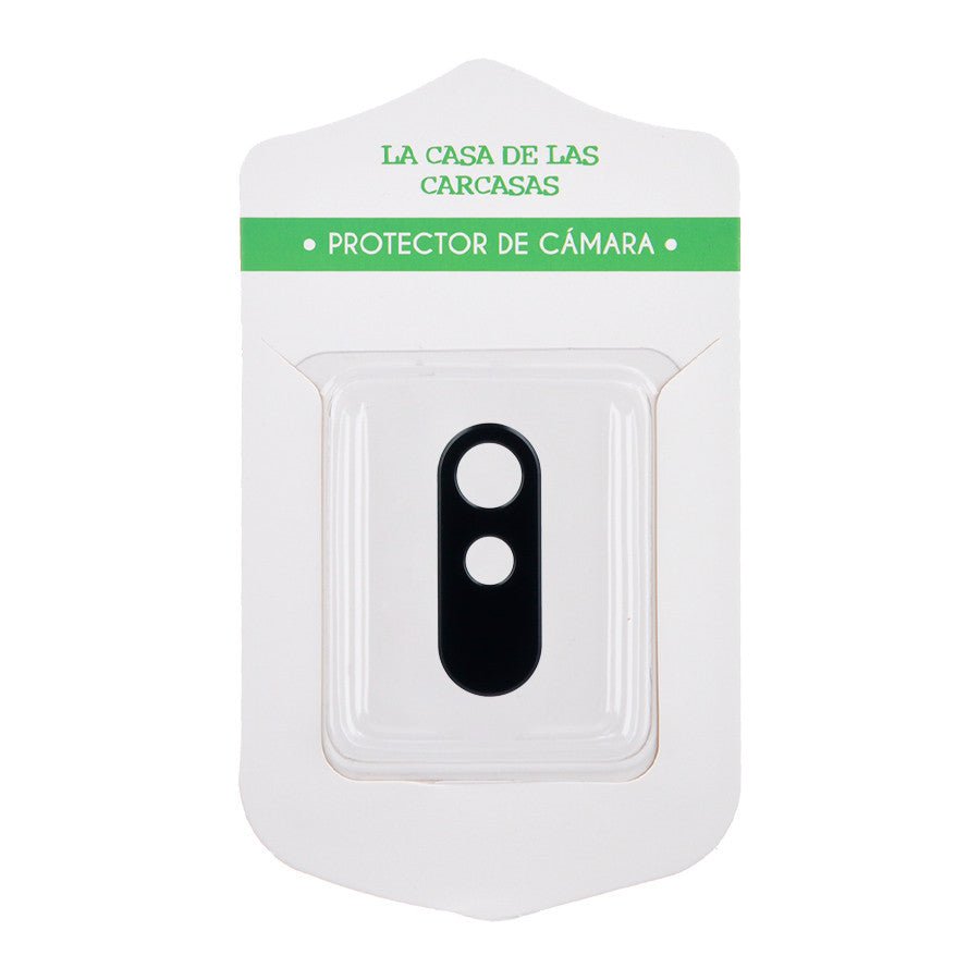 Protector Cámara Metalizado para Samsung Galaxy A20s