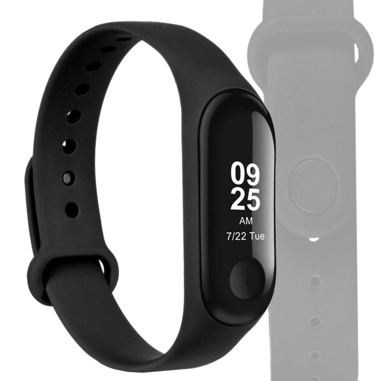Correa Reloj Silicona - Xiaomi Mi Band 3