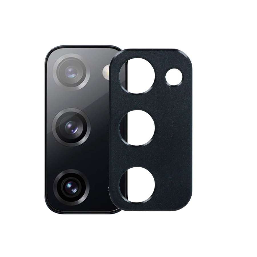 Protector Cámara Metalizado para Samsung Galaxy S20 FE