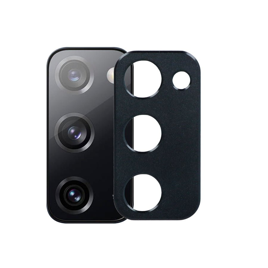 Protector Cámara Metalizado para Samsung Galaxy S20 FE