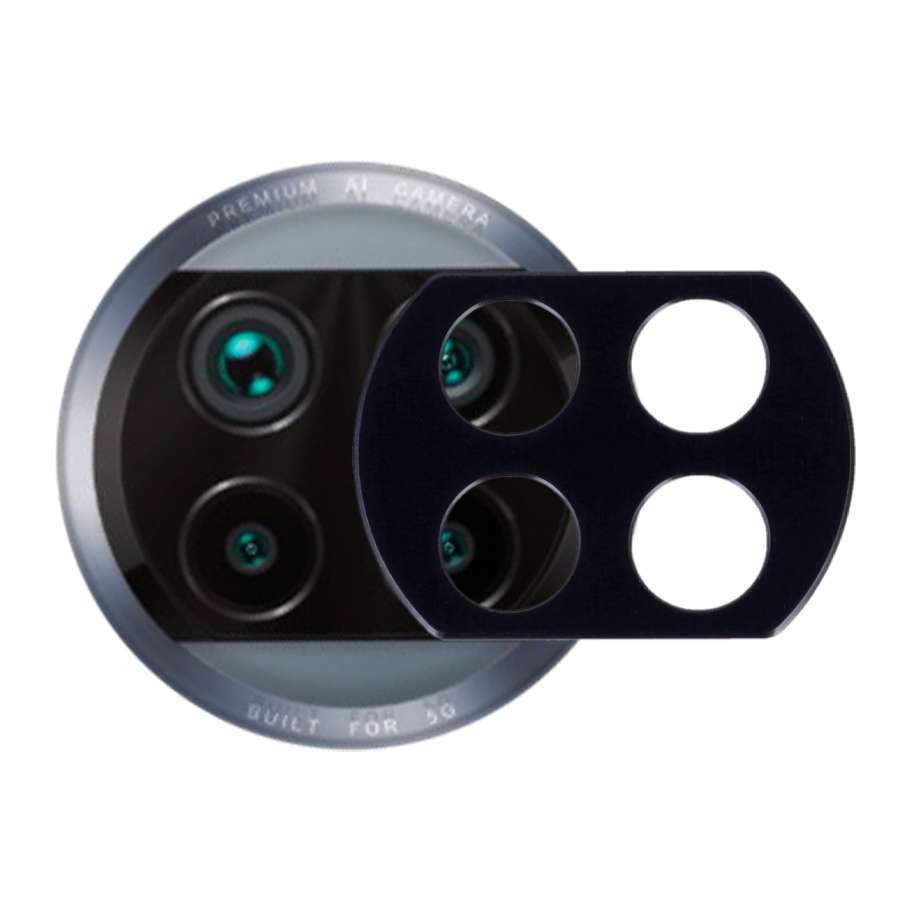 Protector Cámara Metalizado para Xiaomi Mi 10T Lite