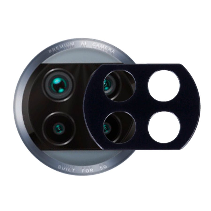 Protector Cámara Metalizado para Xiaomi Mi 10T Lite