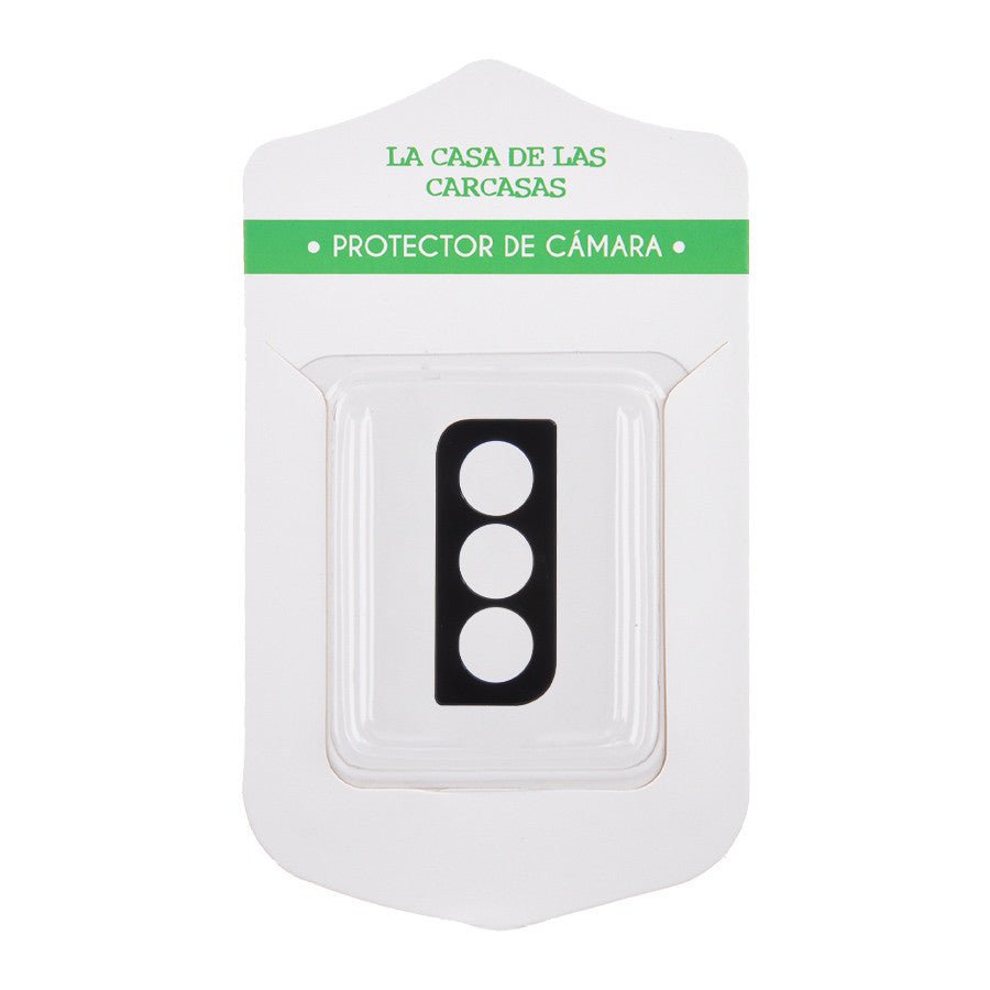 Protector Cámara Metalizado para Samsung Galaxy S21
