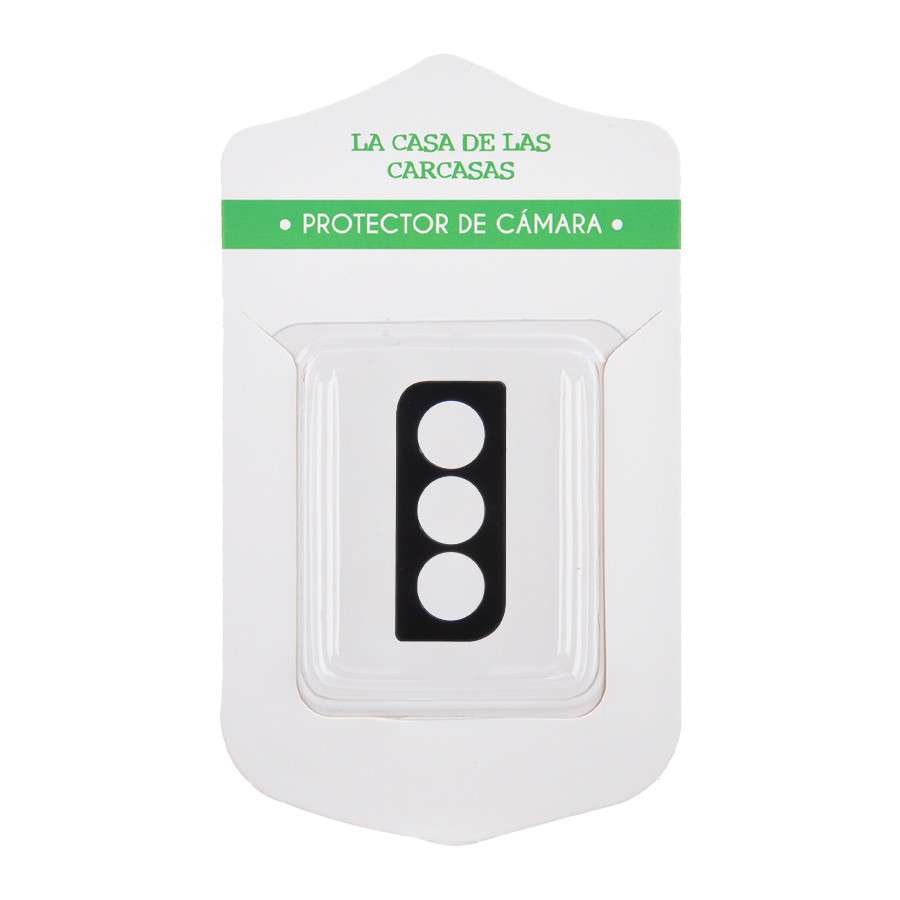 Protector Cámara Metalizado para Samsung Galaxy S21 Plus