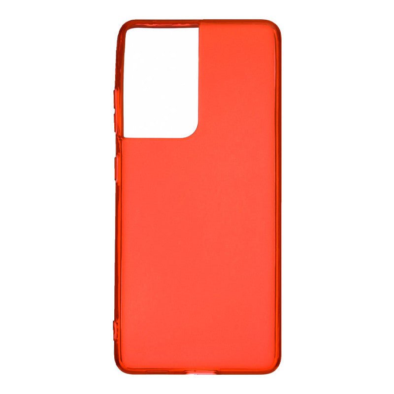 Funda Lisa para Samsung Galaxy S21 Ultra