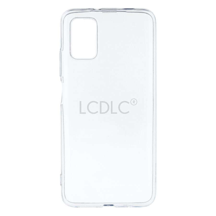 Funda Silicona Transparente para Xiaomi Poco M3