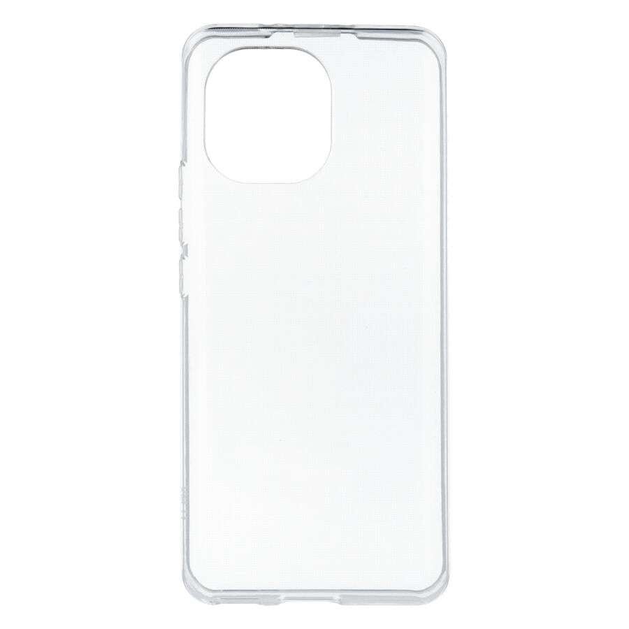 Funda Silicona Transparente para Xiaomi Mi 11