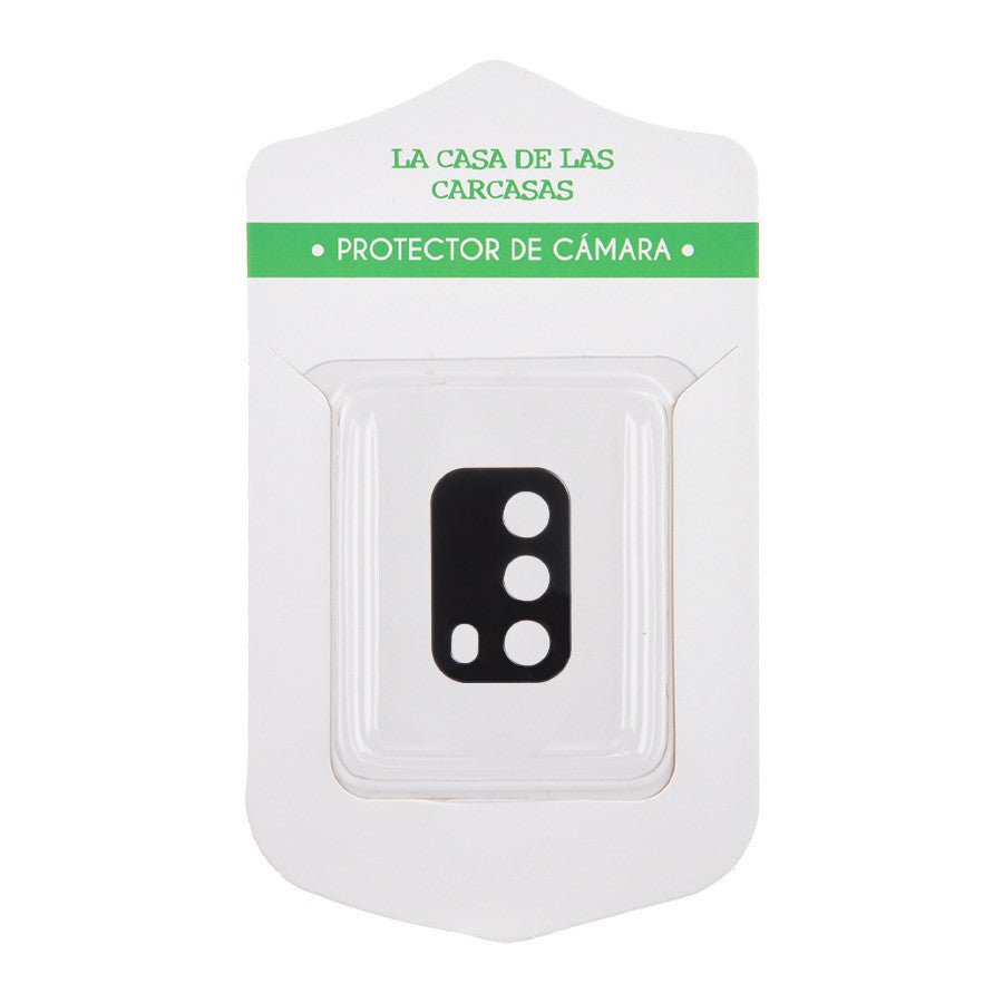 Protector Cámara Metalizado para Samsung Galaxy A02s