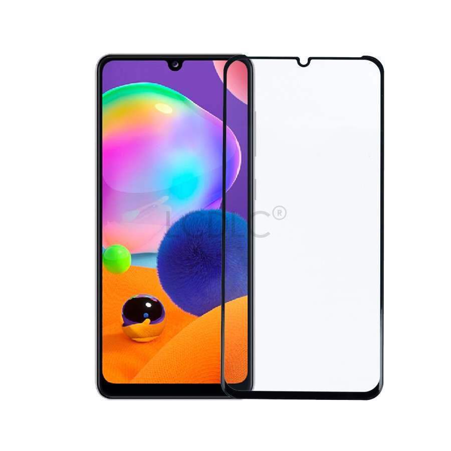 Cristal Templado Completo Irrompible para Samsung Galaxy A31