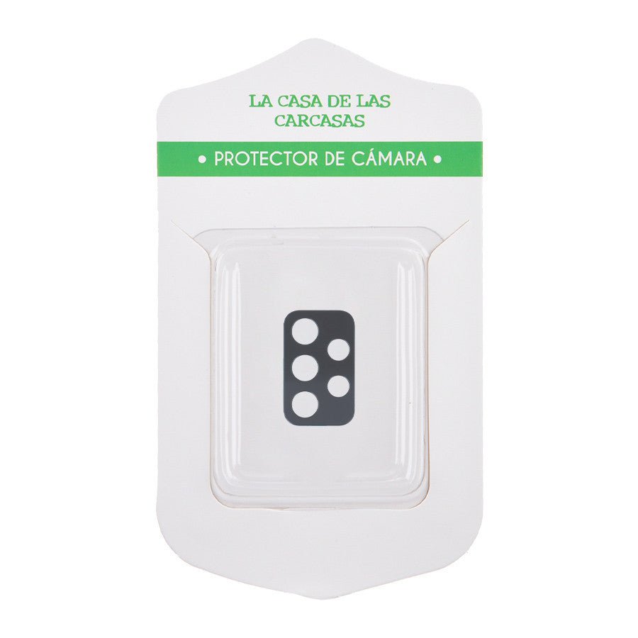 Protector Cámara Metalizado para Samsung Galaxy A52S 5G