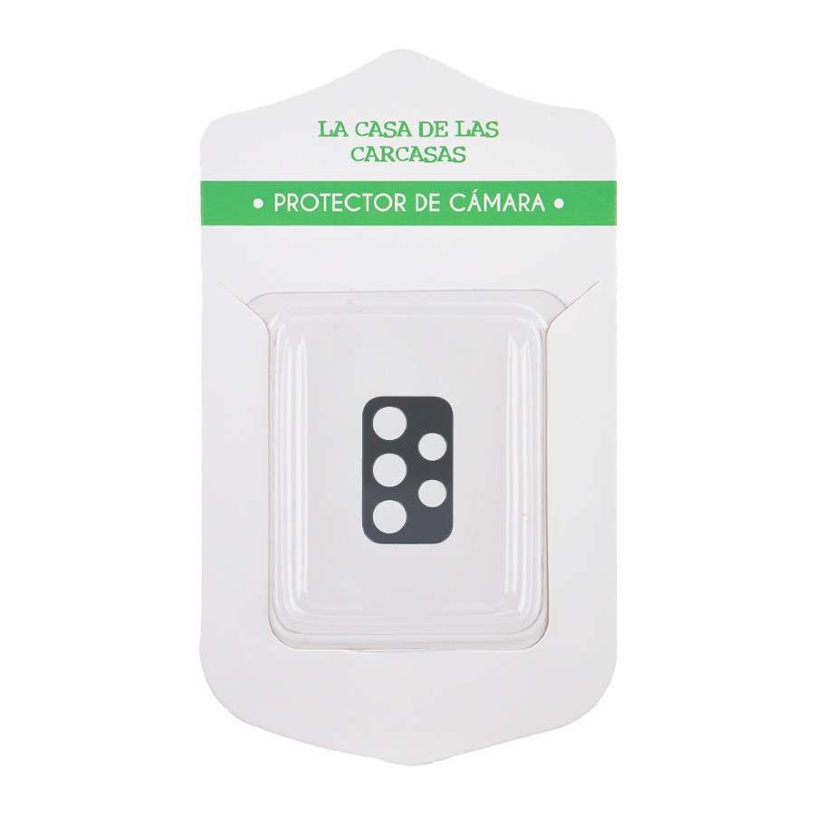 Protector Cámara Metalizado para Samsung Galaxy A52S 5G