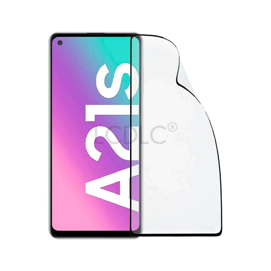 Cristal Templado Completo Irrompible para Samsung Galaxy A21s