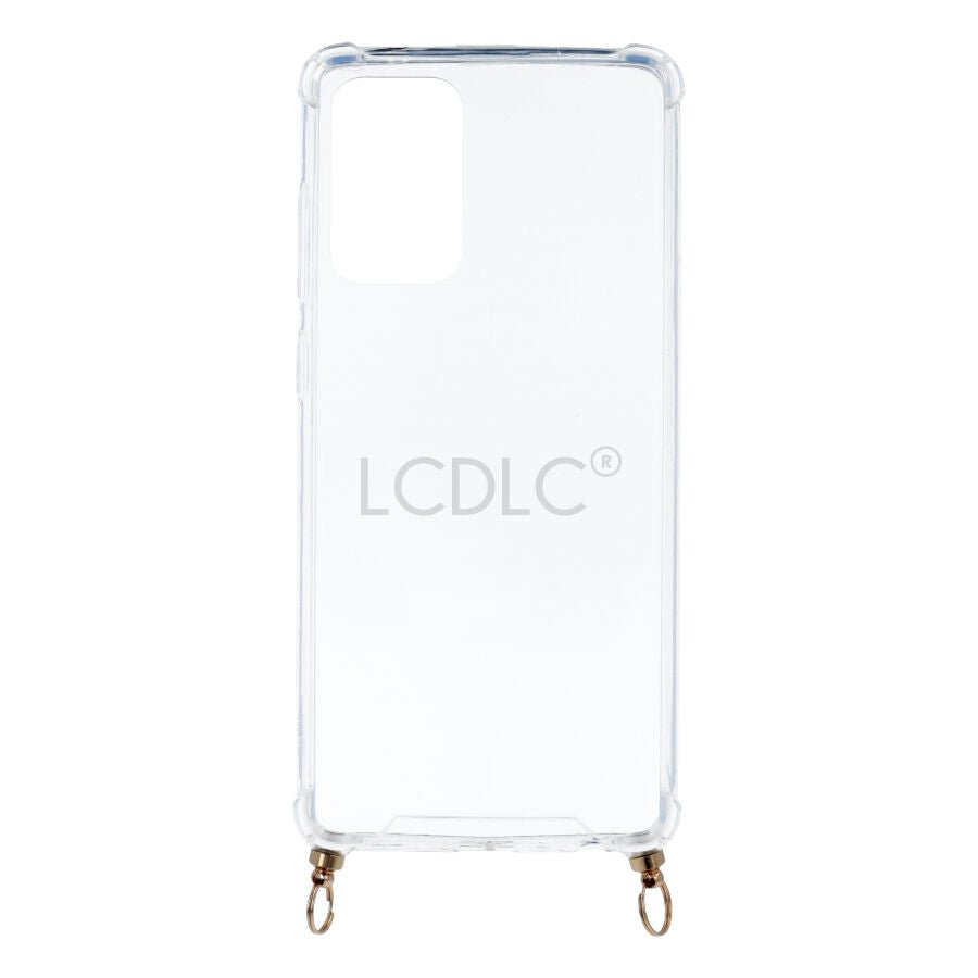 Funda Transparente Colgante para Samsung Galaxy A52S 5G