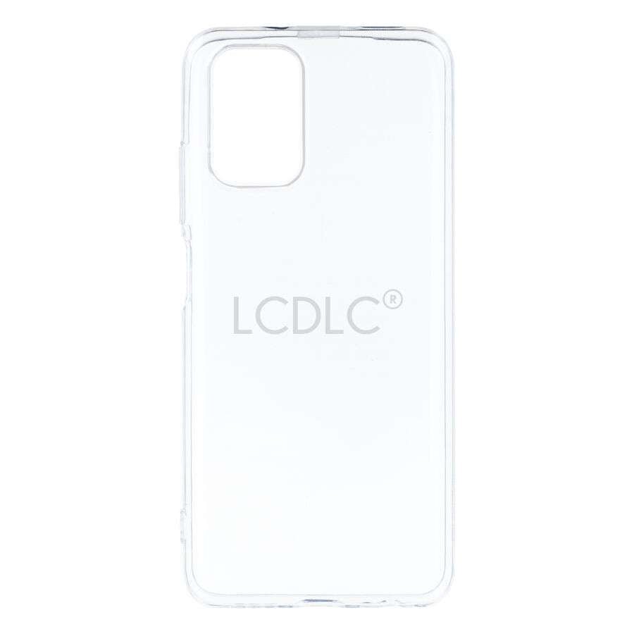 Funda Silicona Transparente para Xiaomi Redmi Note 10