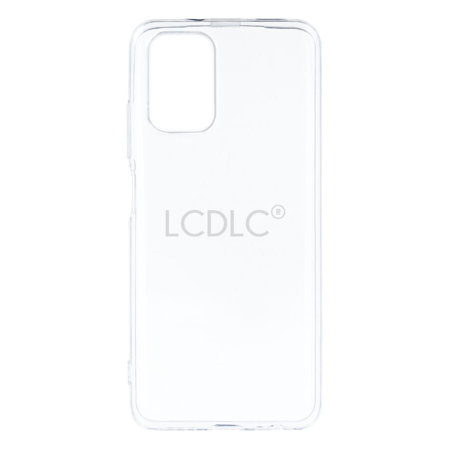Funda Silicona Transparente para Xiaomi Redmi Note 10