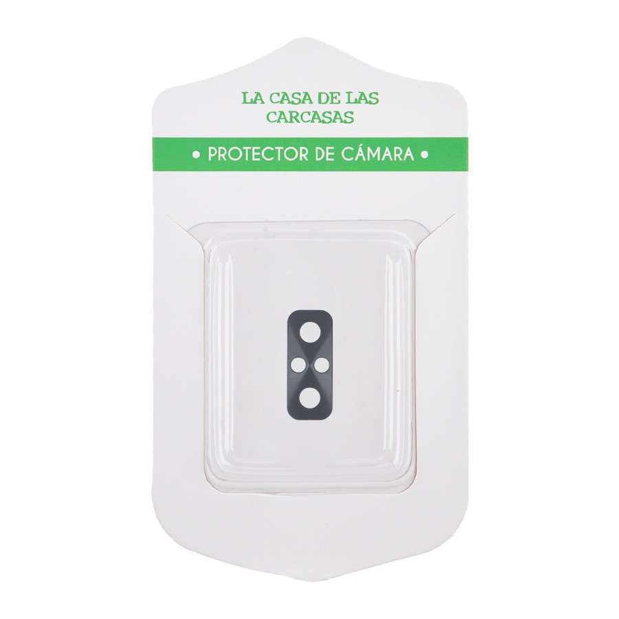 Protector Cámara Metalizado para Xiaomi Redmi Note 10 Pro