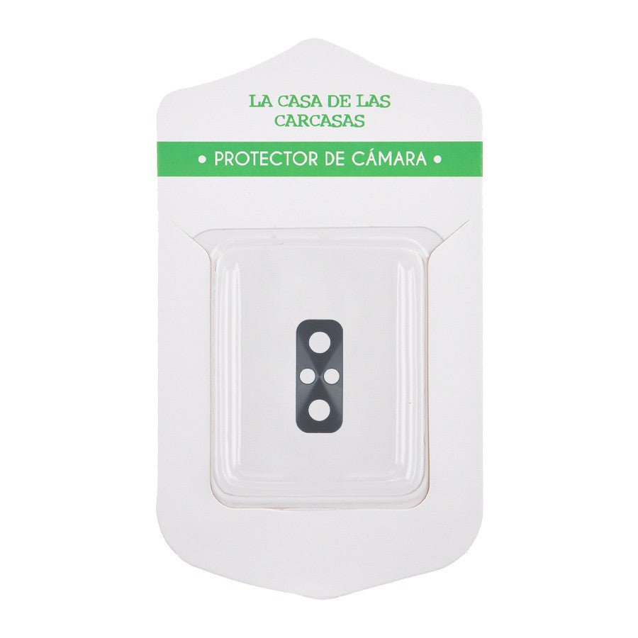 Protector Cámara Metalizado para Xiaomi Redmi Note 10 Pro