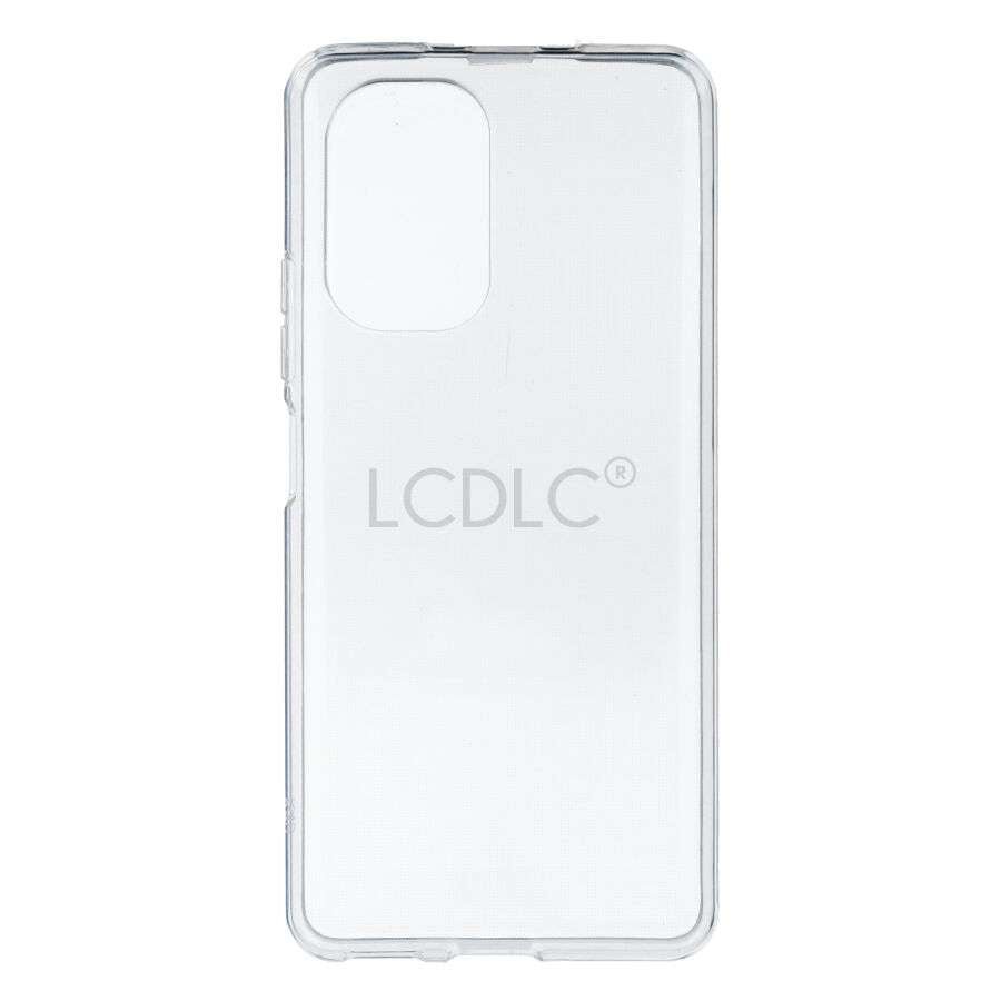 Funda Silicona Transparente para Xiaomi Poco F3