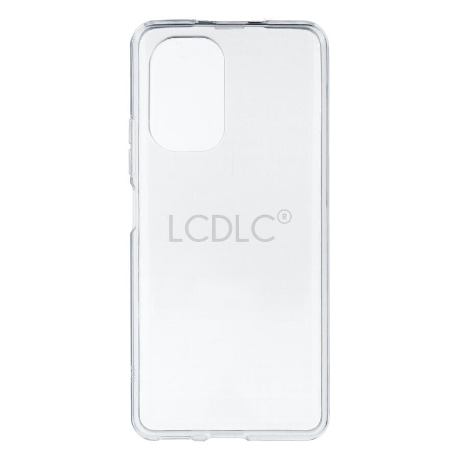 Funda Silicona Transparente para Xiaomi Poco F3