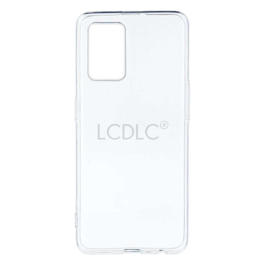 Funda Silicona Transparente para Oppo A54 5G
