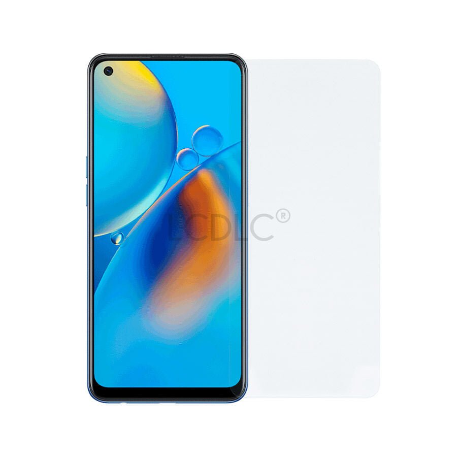 Cristal Templado Transparente para Oppo Reno8 Lite 5G