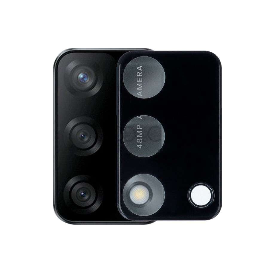 Protector Cámara Cristal para Oppo A54 5G