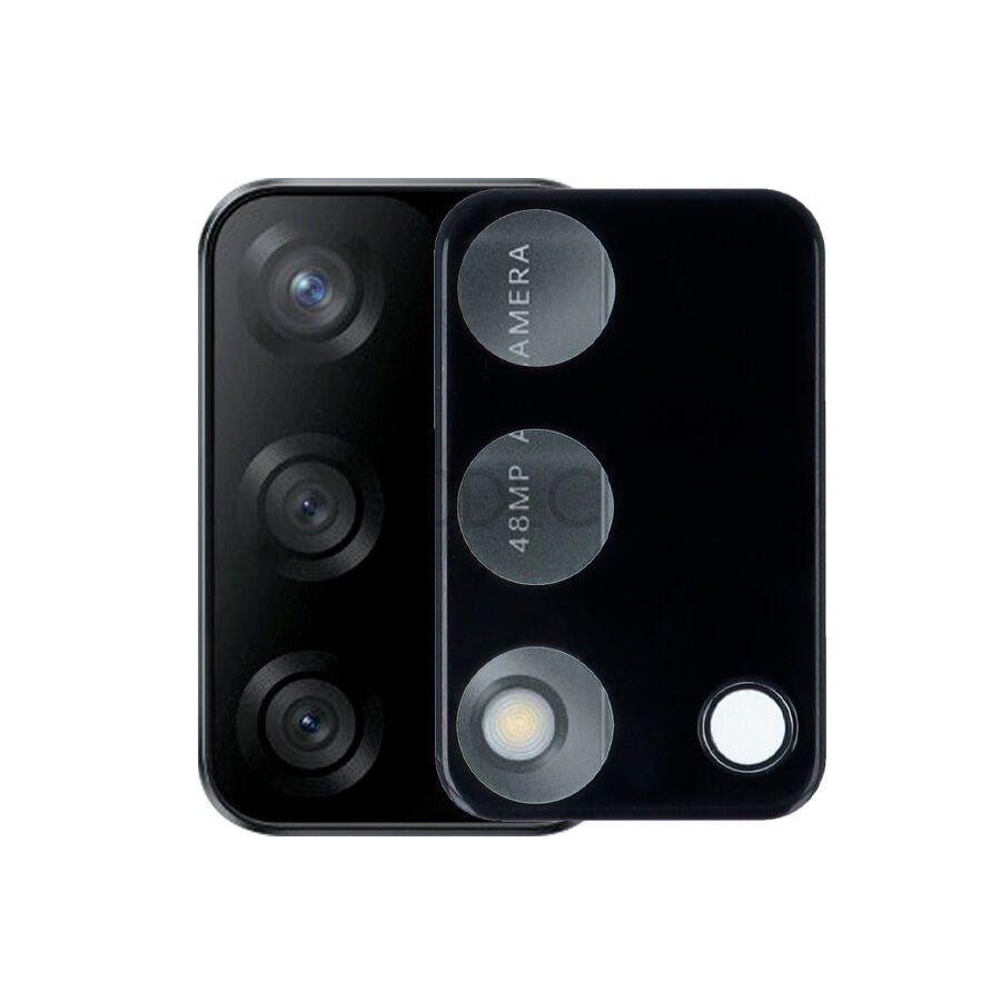 Protector Cámara Cristal para Oppo A54 5G