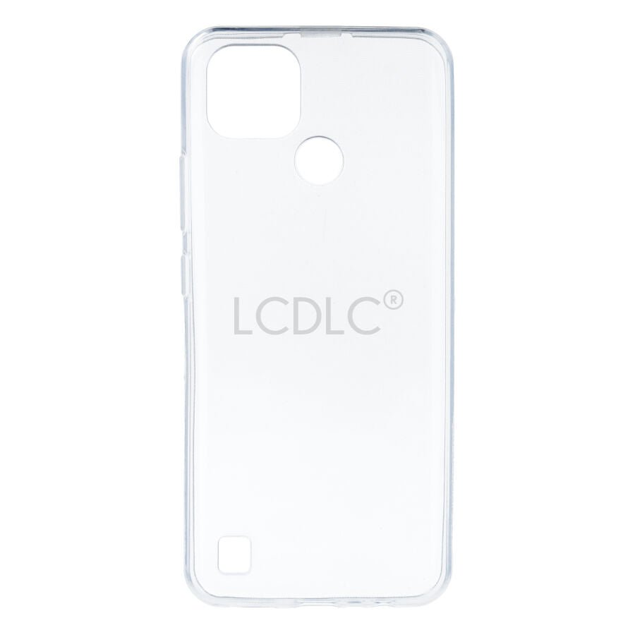 Funda Silicona Transparente para Realme C21