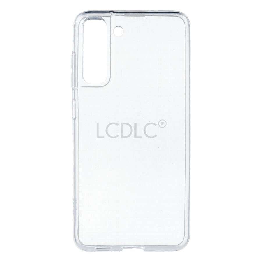 Funda Silicona Transparente para Samsung Galaxy S21 FE