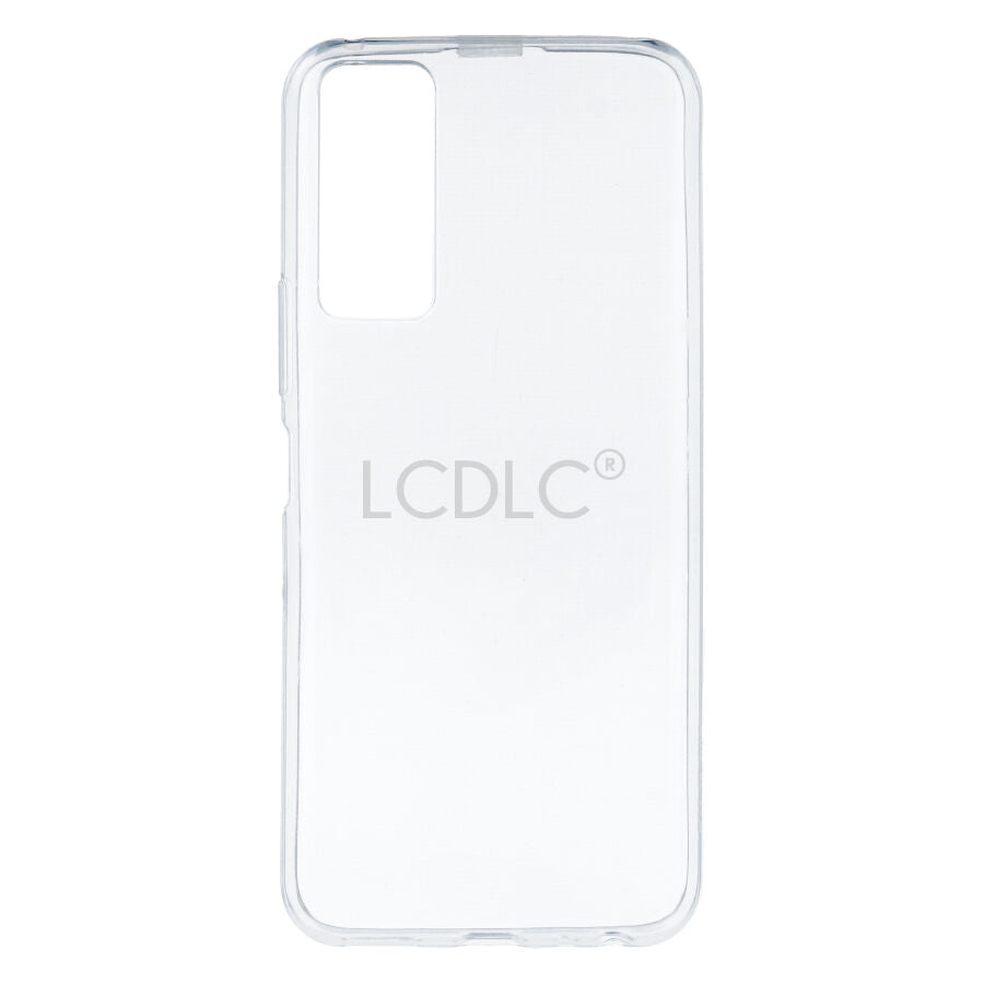 Funda Silicona Transparente para Vivo Y52 5G