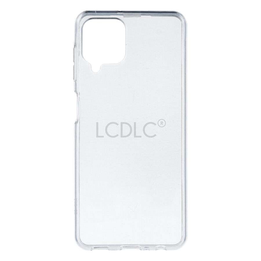 Funda Silicona Transparente para Samsung Galaxy A22 4G