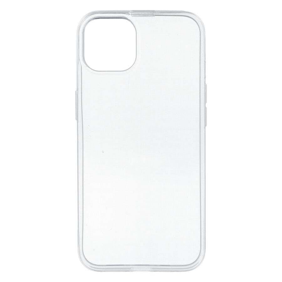 Funda Silicona Transparente para iPhone 13