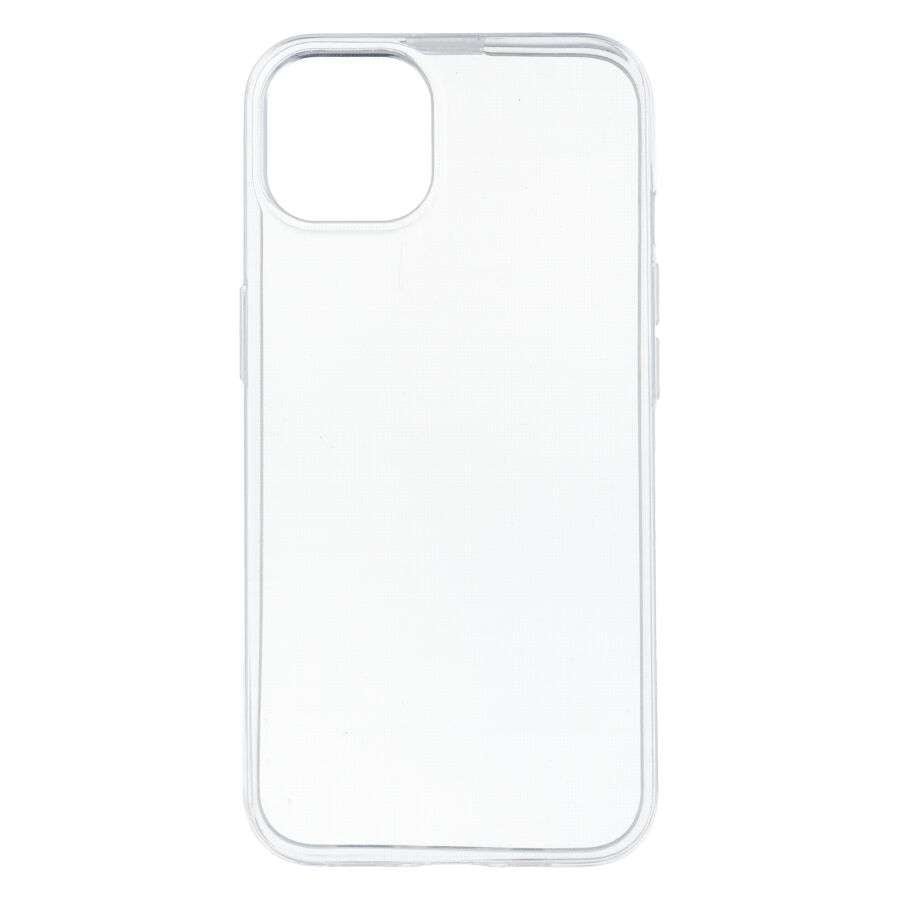 Funda Silicona Transparente para iPhone 13 Pro