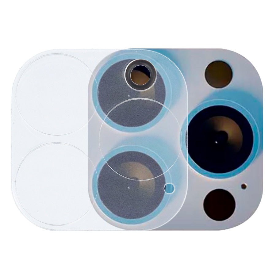 Protector Cámara Cristal para iPhone 13 Pro Max