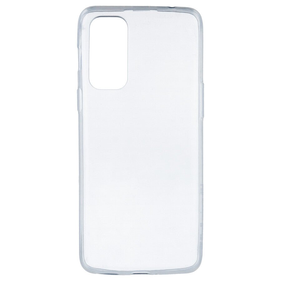 Funda Silicona Transparente para OnePlus Nord 2 5G