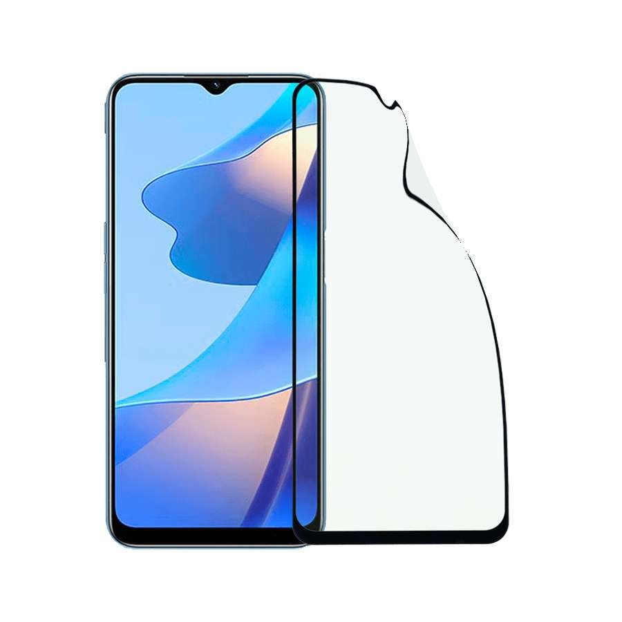Cristal Templado Completo Irrompible para Oppo A54s