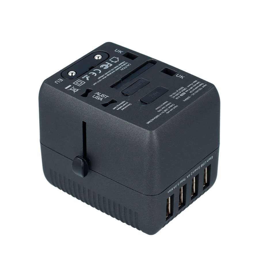 Adaptador Internacional - Premium