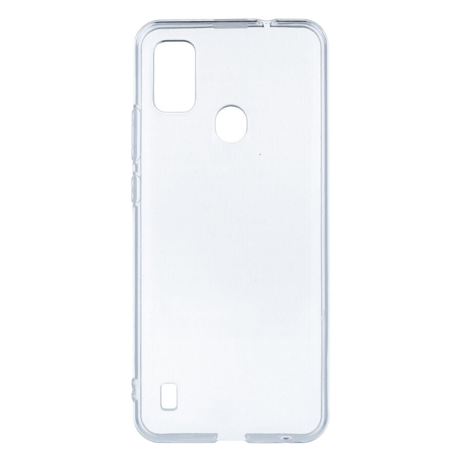 Funda Silicona Transparente para ZTE Blade A51