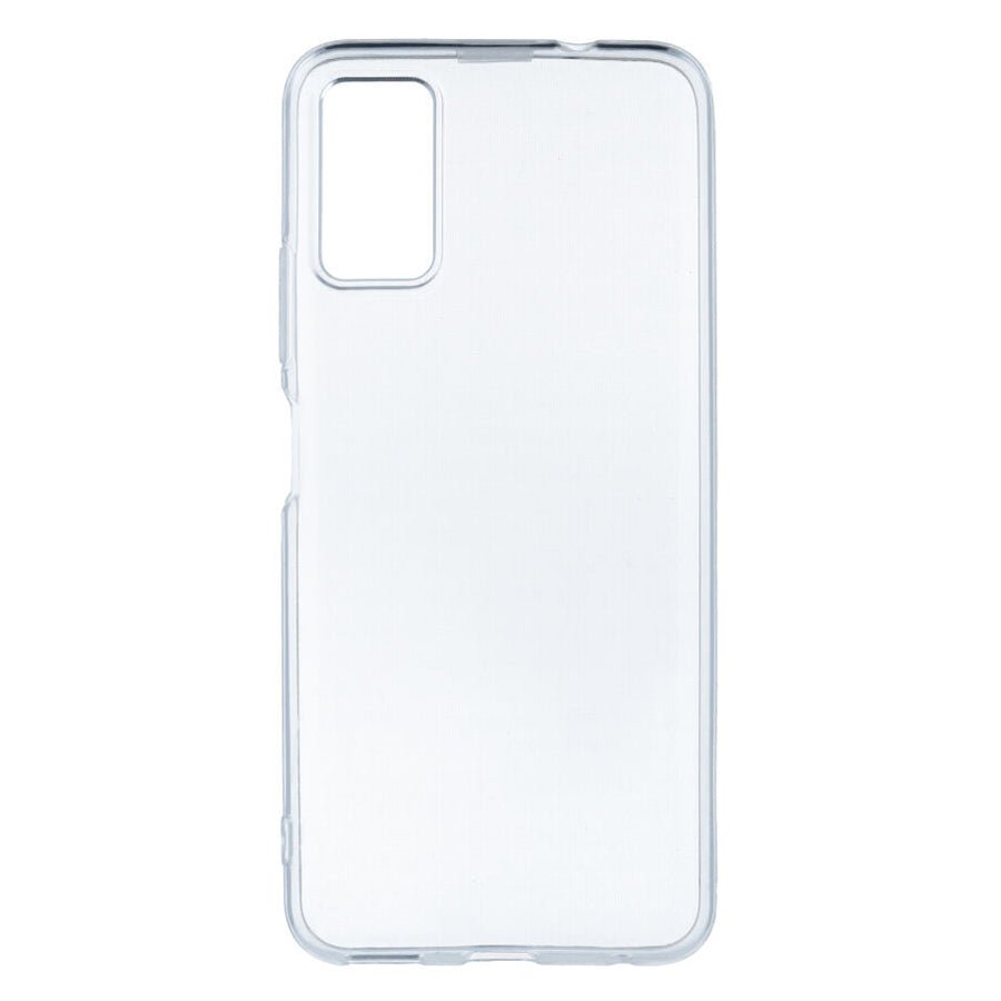 Funda Silicona Transparente para ZTE Blade A71