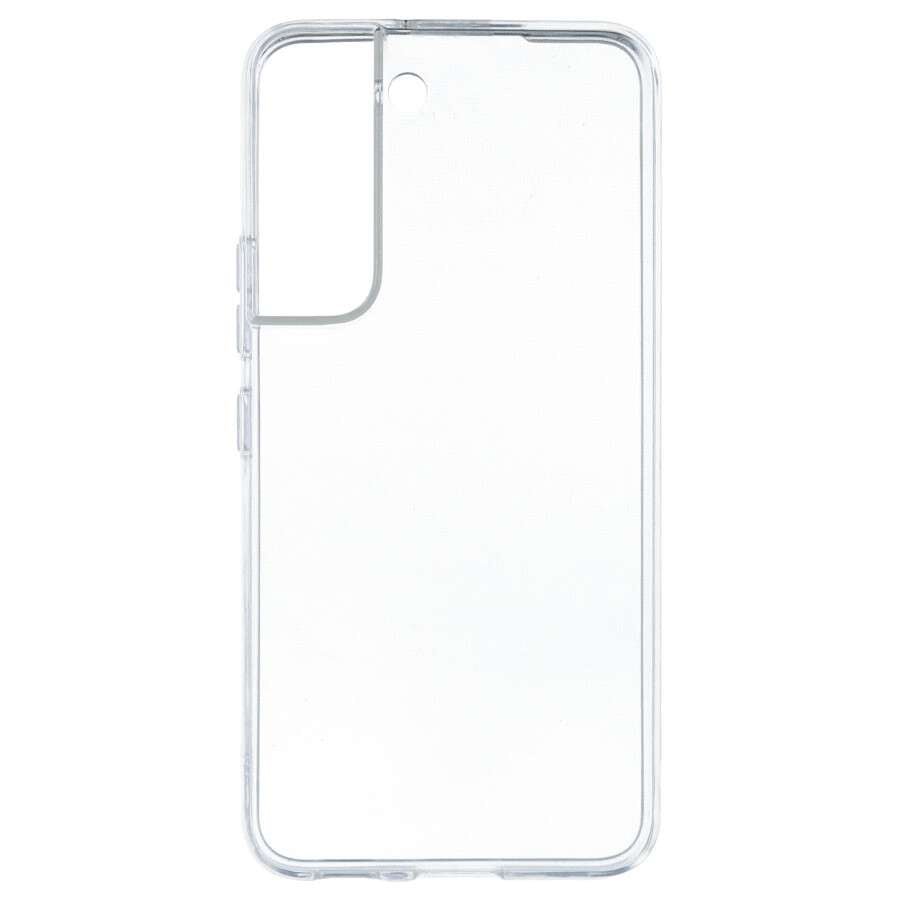 Funda Silicona Transparente para Samsung Galaxy S22