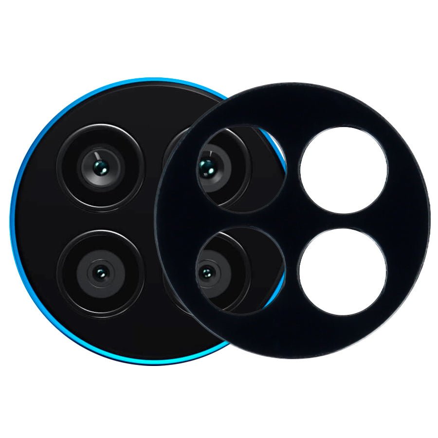 Protector Cámara Metalizado para Huawei Honor 50 Lite