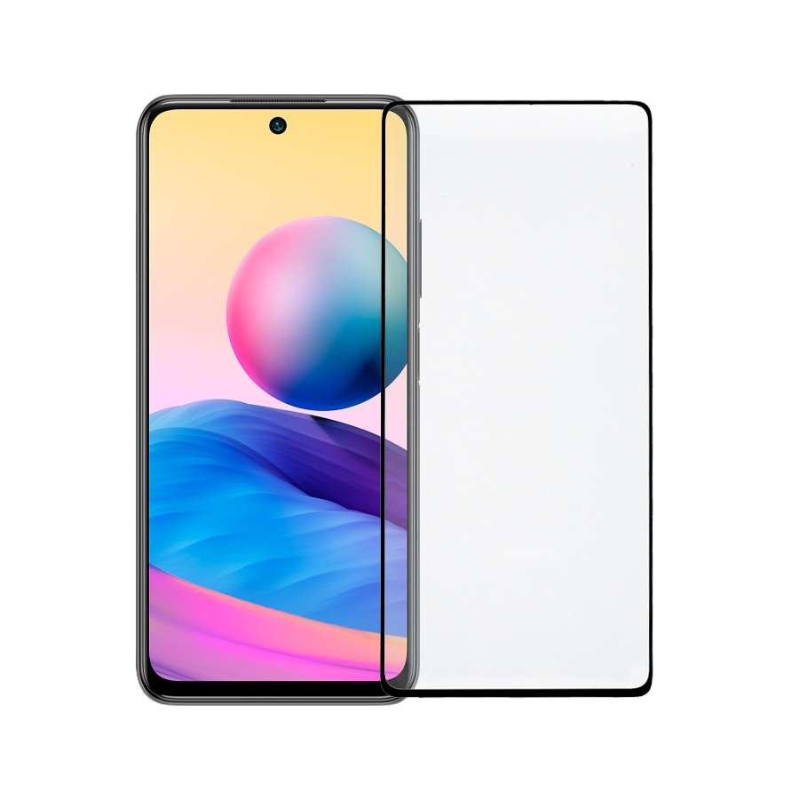 Cristal Templado Completo para Xiaomi Poco M4 Pro 5G