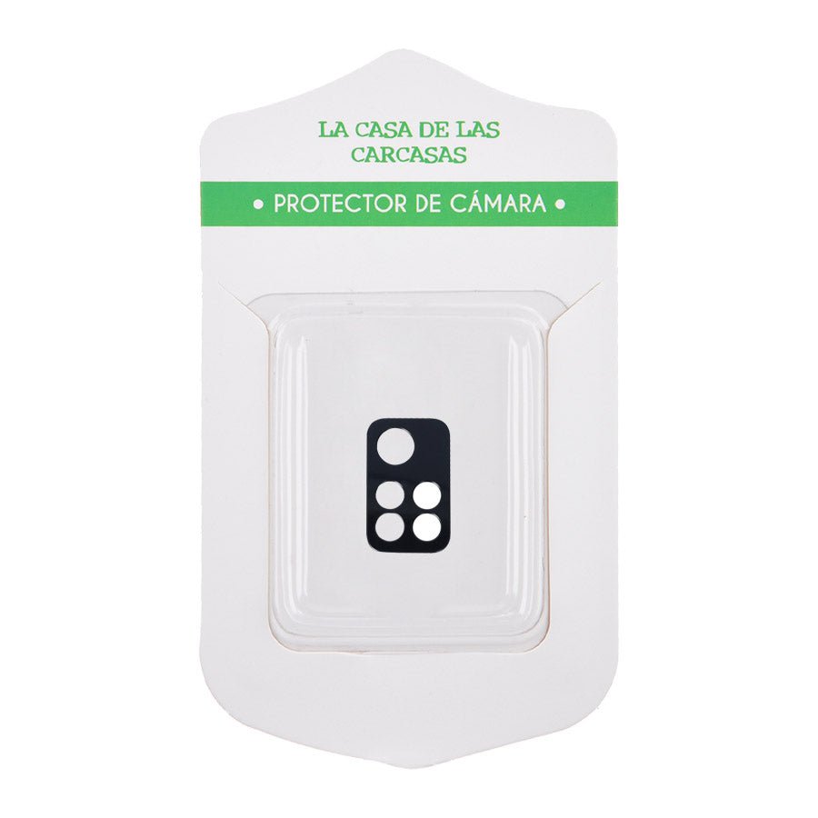 Protector Cámara Metalizado para Xiaomi Redmi Note 11 Pro 5G