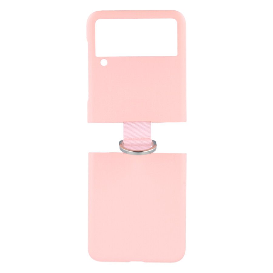 Funda Ultra Suave Ring para Samsung Galaxy Z Flip3