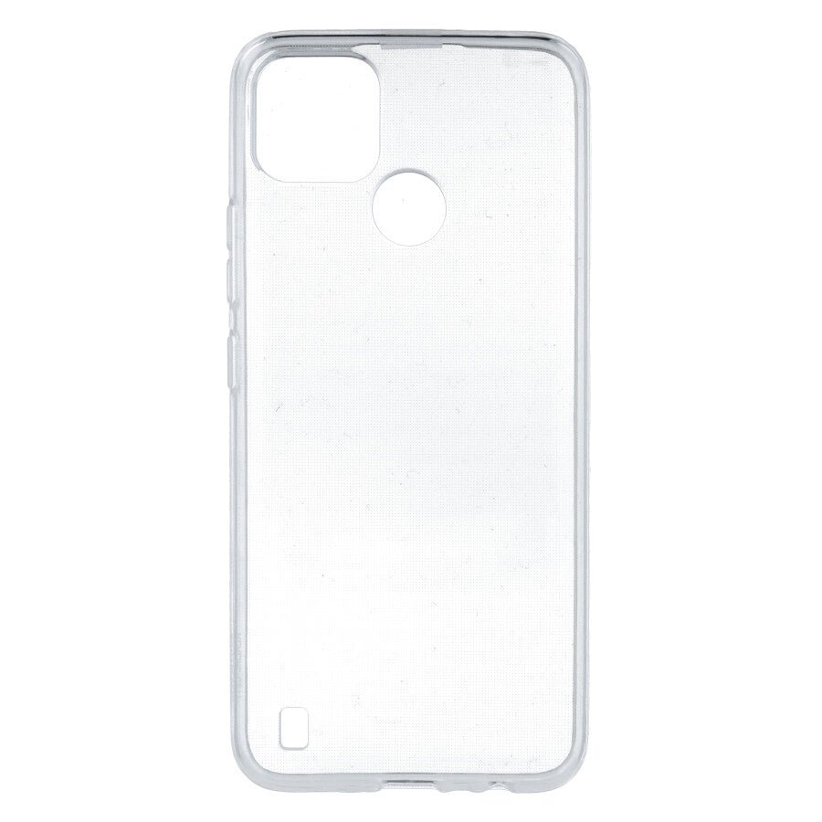 Funda Silicona Transparente para Realme C25Y