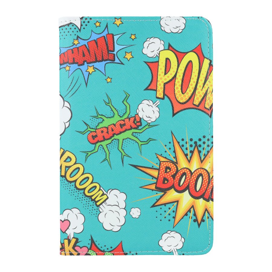 Funda de Tablet con Dibujos para Lenovo M8