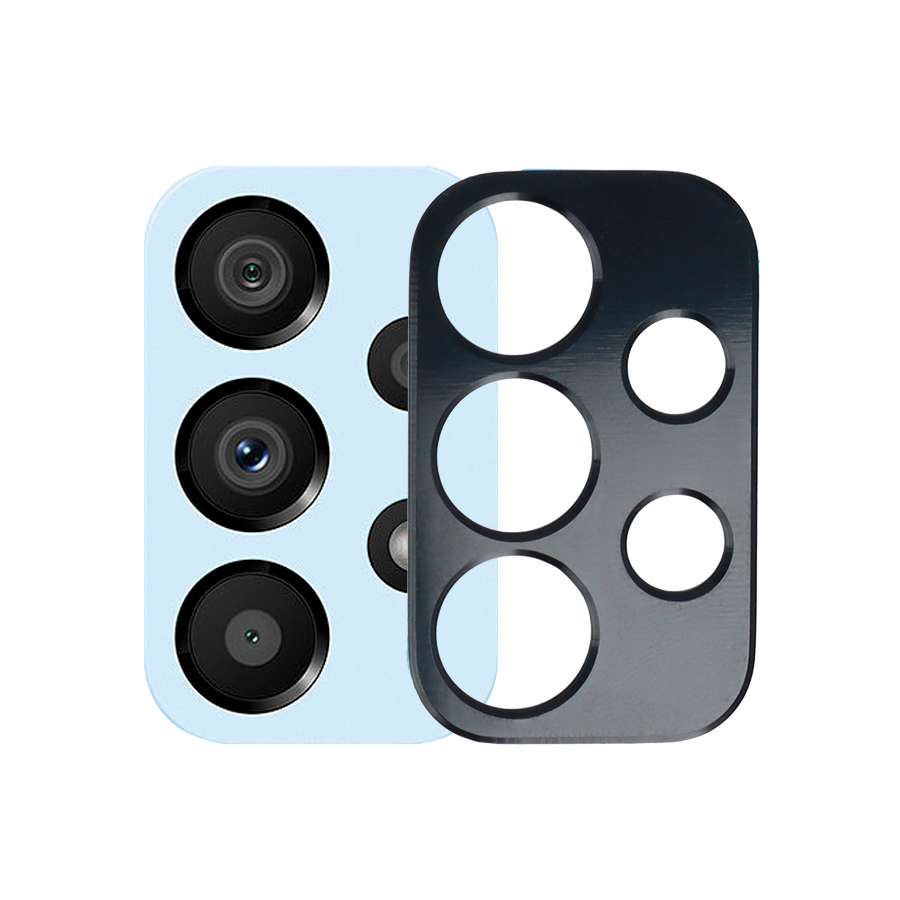 Protector Cámara Metalizado para Samsung Galaxy A33 5G