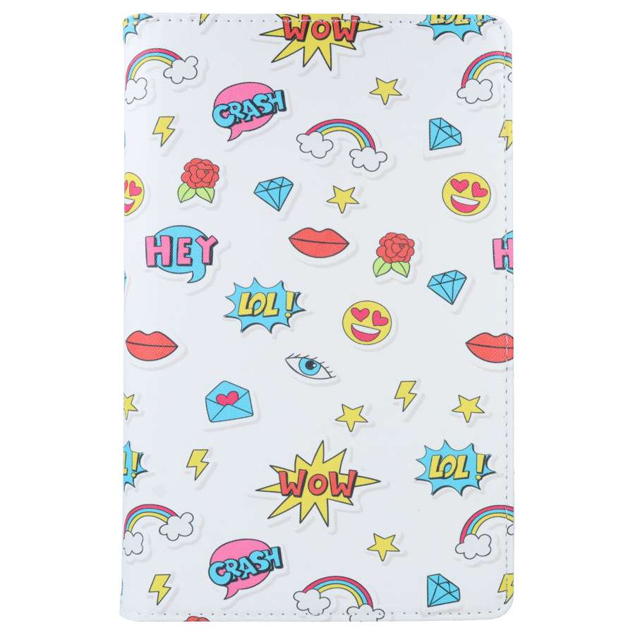 Funda de Tablet con Dibujos para Lenovo K10