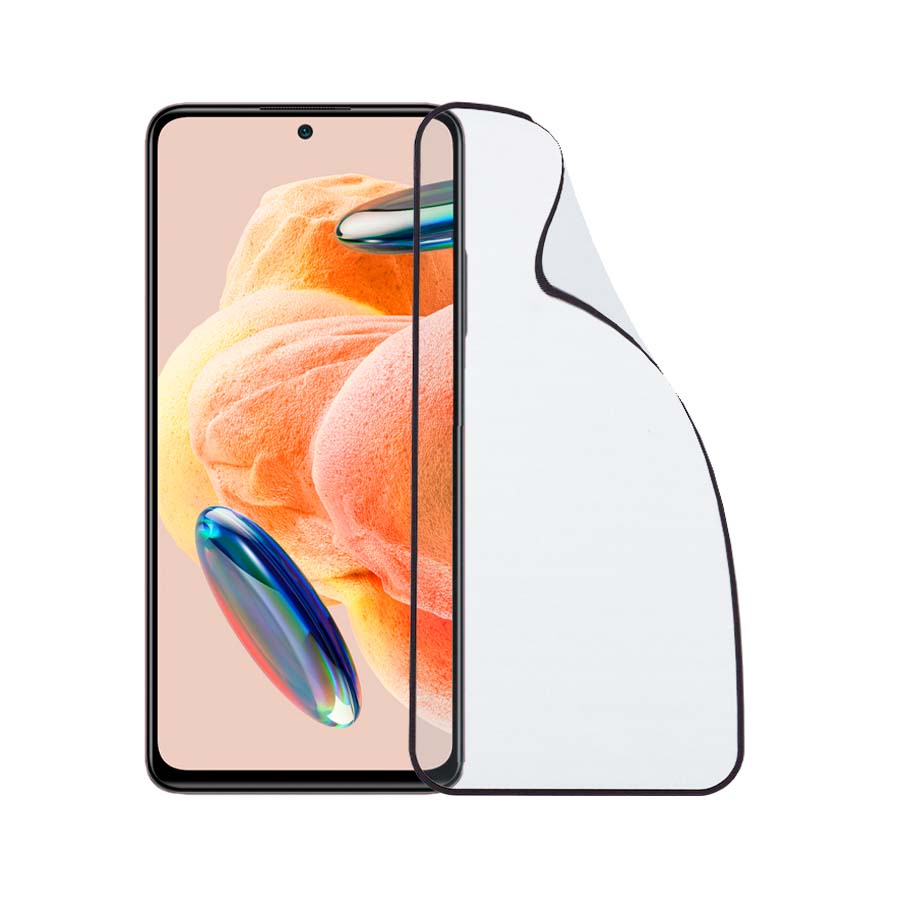 Cristal Templado Completo Irrompible para Xiaomi Redmi Note 11 4G